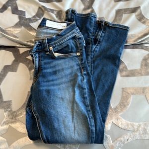 Size 27 Rag & Bone jeans